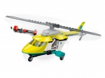 LEGO® City 60343 - Preprava záchranárskej helikoptéry